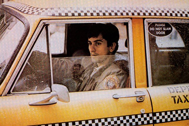 How's everything in the pimp business?Tonight a little after midnight at The IFC Center is the dark classic Taxi Driver.  It's a great NYC film and one that shows you exactly how bad things could get around here.  So if you're really not into trying new things, why not go and see a film you know is good.
